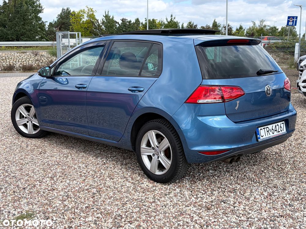 Volkswagen Golf 1.4 TSI BlueMotion Technology DSG Comfortline - 6