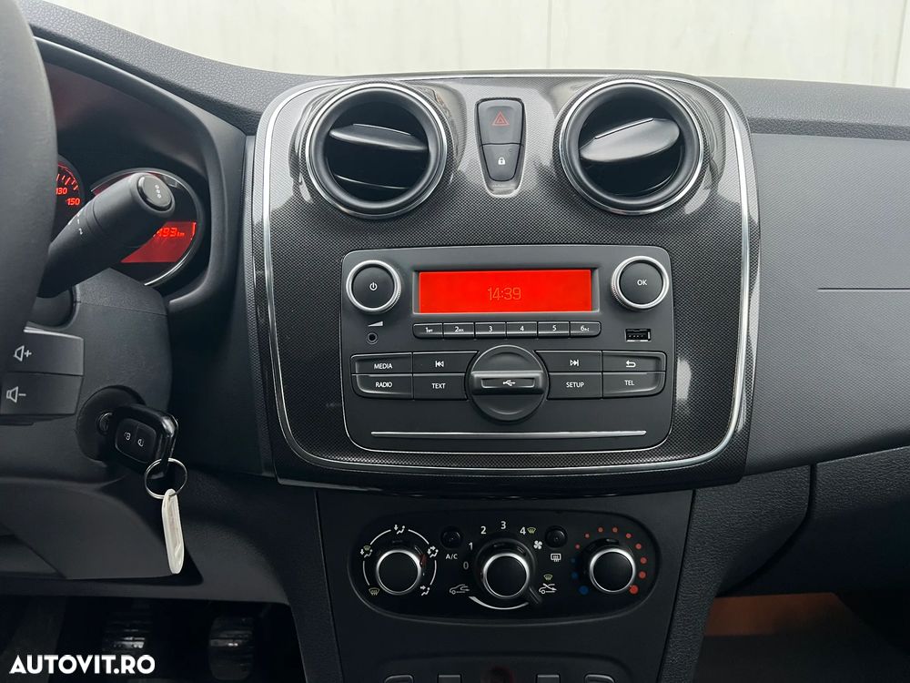 Dacia Logan 1.5 Blue dCi Laureate - 10