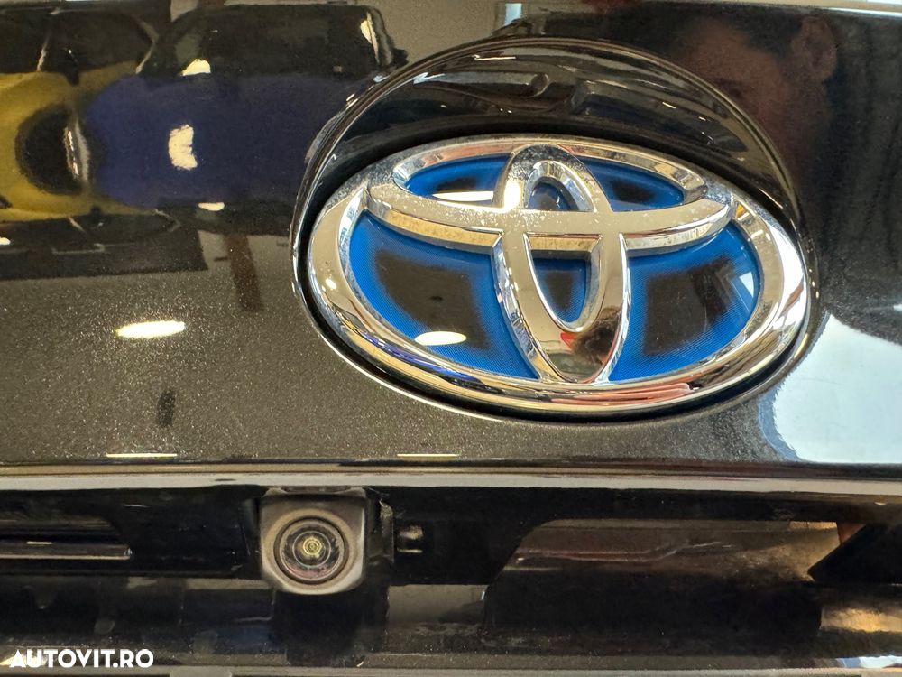 Toyota C-HR Flow - 30