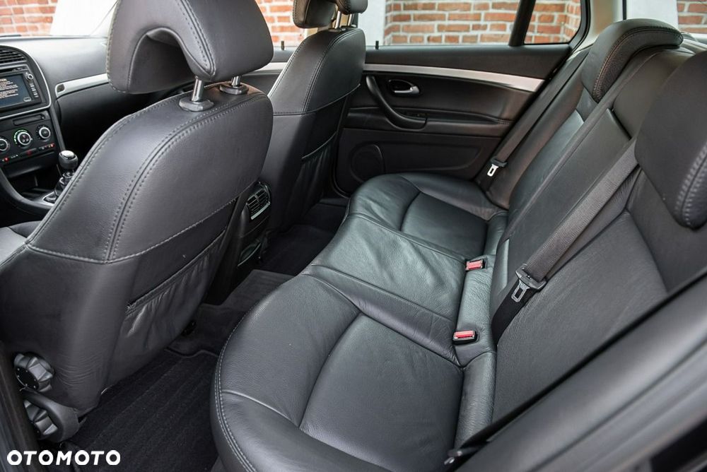 Saab 9-3 1.9 TTiD DPF Aero - 7
