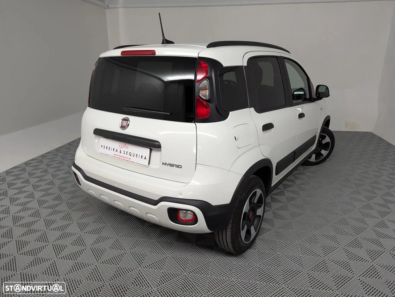 Fiat Panda 1.0 Hybrid - 7