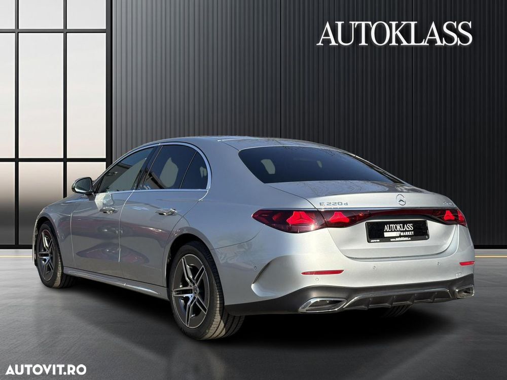 Mercedes-Benz E 220 d MHEV 4MATIC Aut. - 3