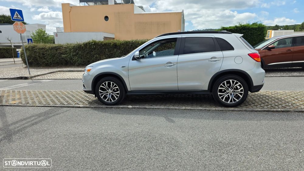 Mitsubishi ASX 1.6 MIVEC Intense Connect Edition - 5