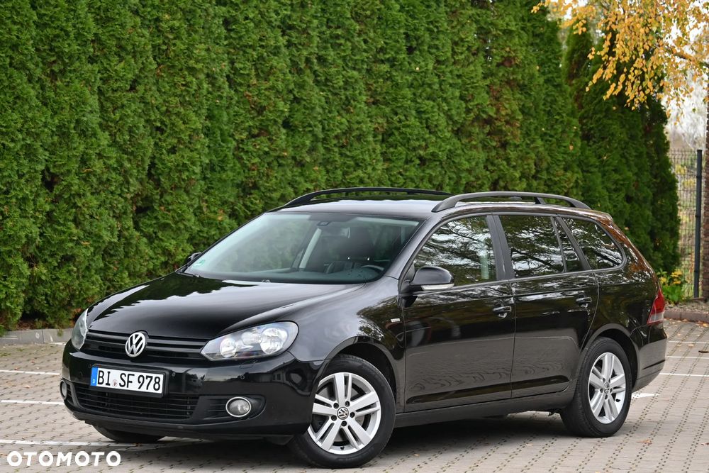 Volkswagen Golf 2.0 TDI DPF MATCH - 3