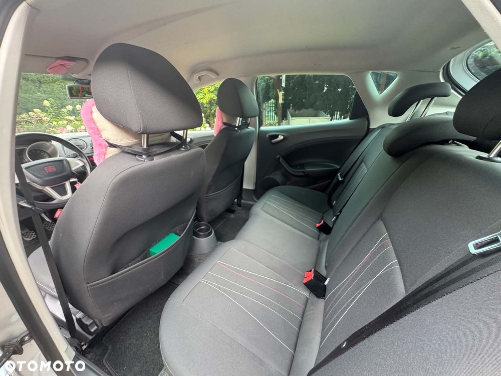Seat Ibiza 1.2 TDI DPF Ecomotive Reference - 13