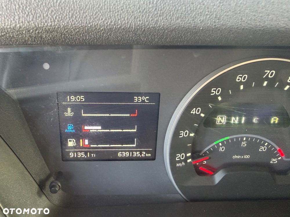 Volvo FH 4 500 - 12