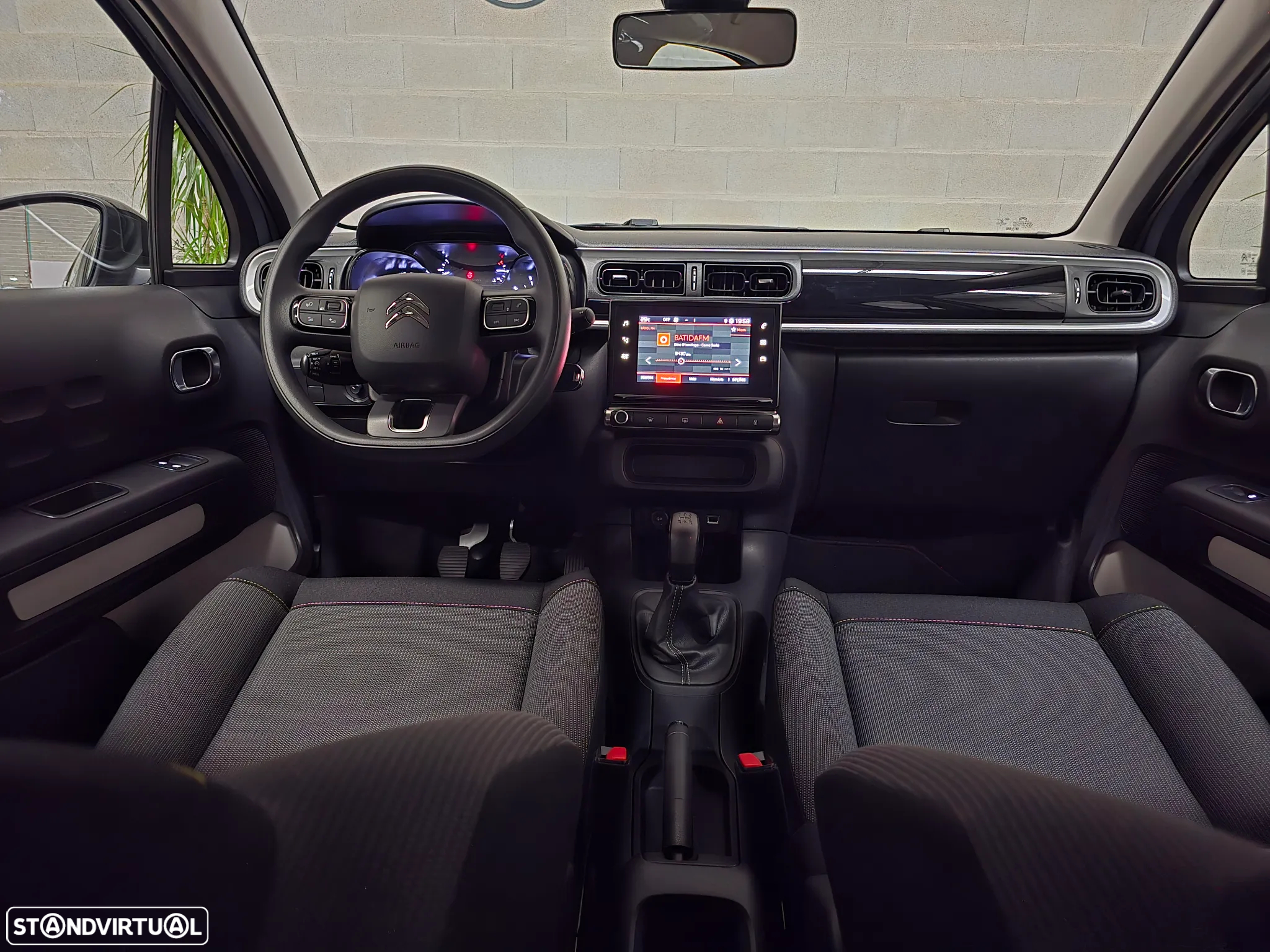 Citroën C3 1.2 PureTech Feel Pack - 12