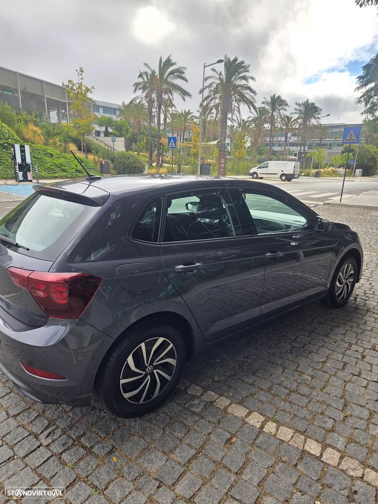 VW Polo 1.0 TSI Life - 10