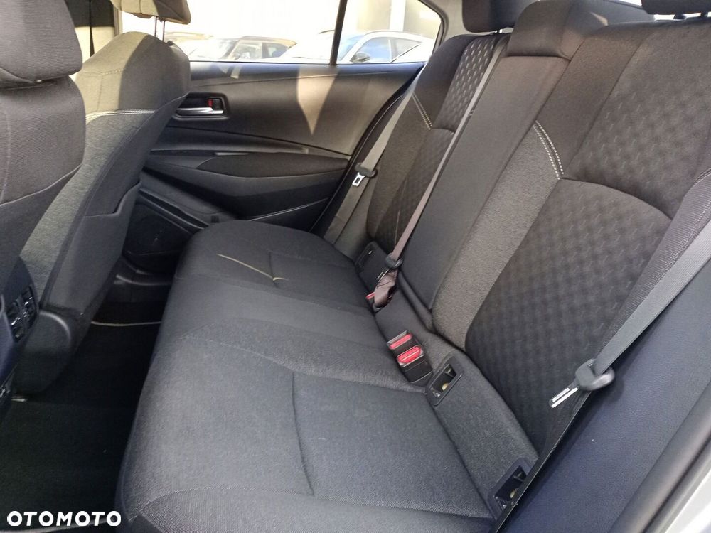 Toyota Corolla 2025