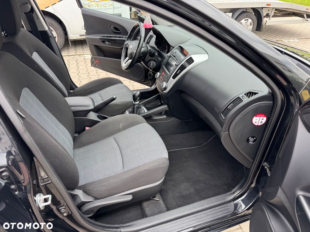 Kia Ceed 1.4 CVVT Edition 7 - 12