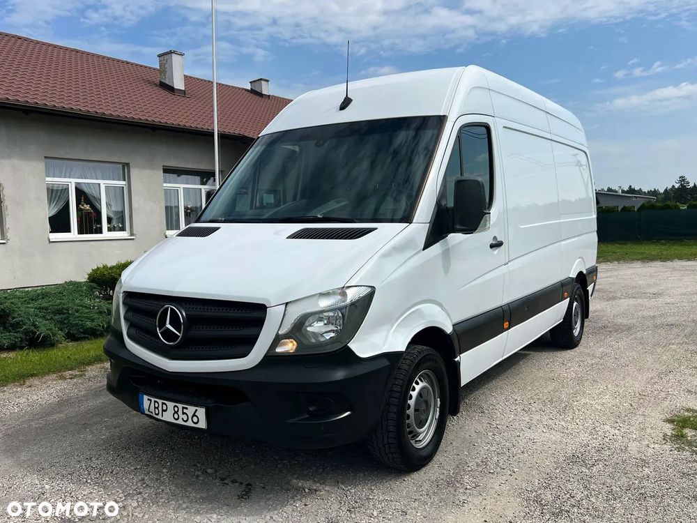 Mercedes-Benz Sprinter W906 - 1