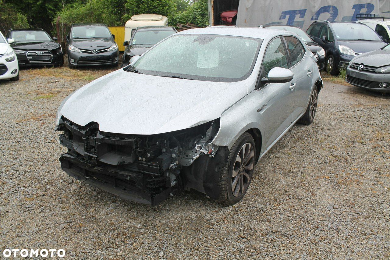 Renault Megane - 1