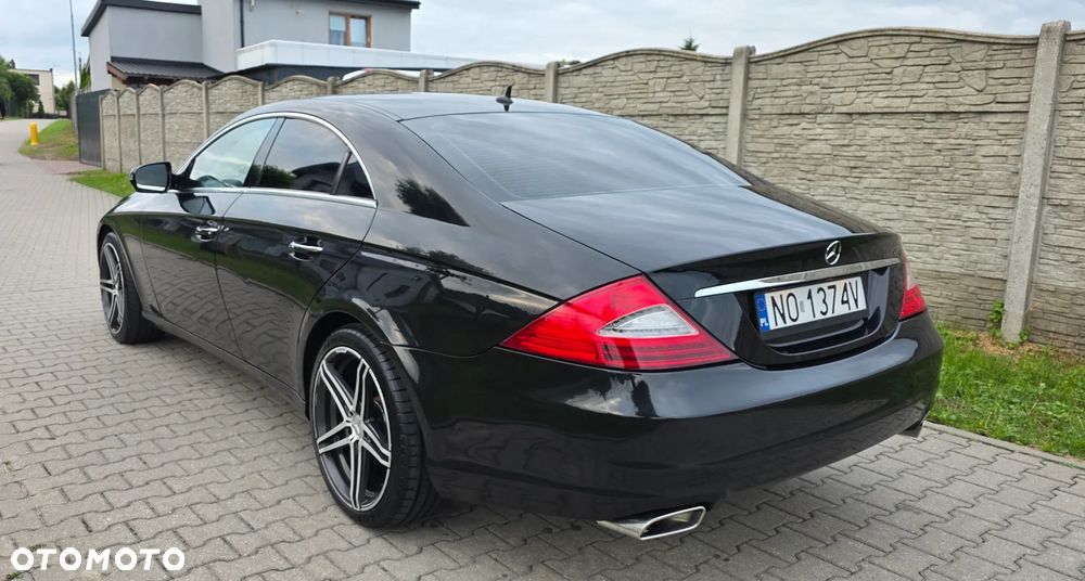 Mercedes-Benz CLS 350 CDI 7G-TRONIC DPF Grand Edition - 14