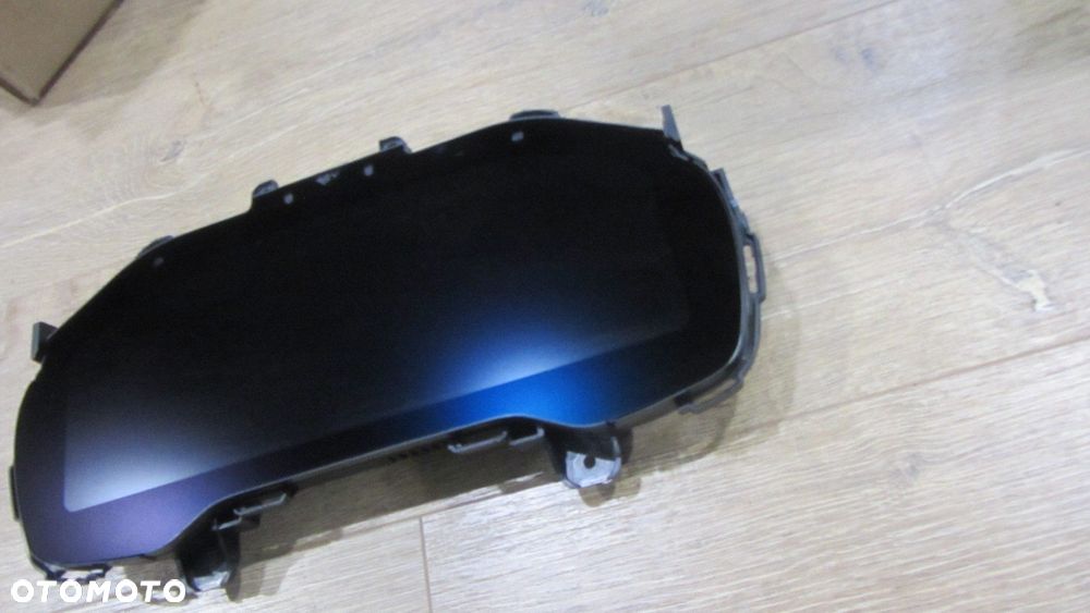 BMW X3 G01 G20 G30 ZESTAW WSKAŹNIKÓW LICZNIK ZEGARY VIRTUAL COCKPIT 5A0F1F0 - 3