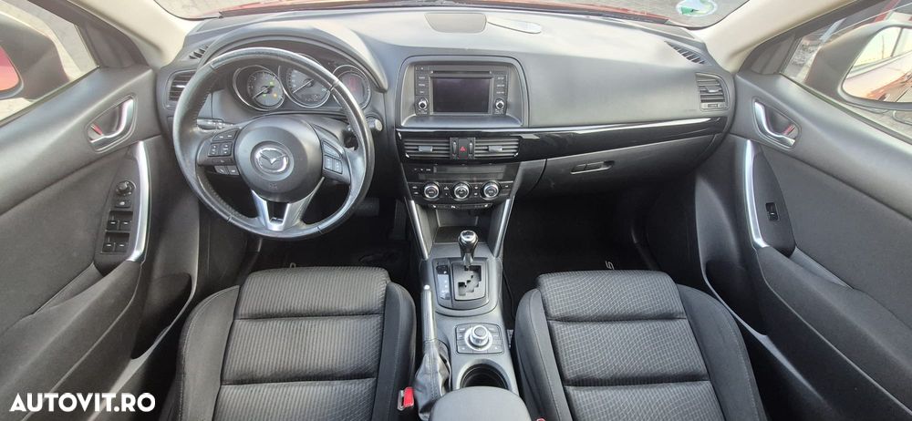 Mazda CX-5 - 6