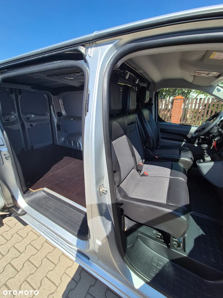 Peugeot Expert 2020r L3 XXL 2.0Hdi Automat EAT8 130tys km Full wersja Klimatronic Webasto Led Super stan - 35