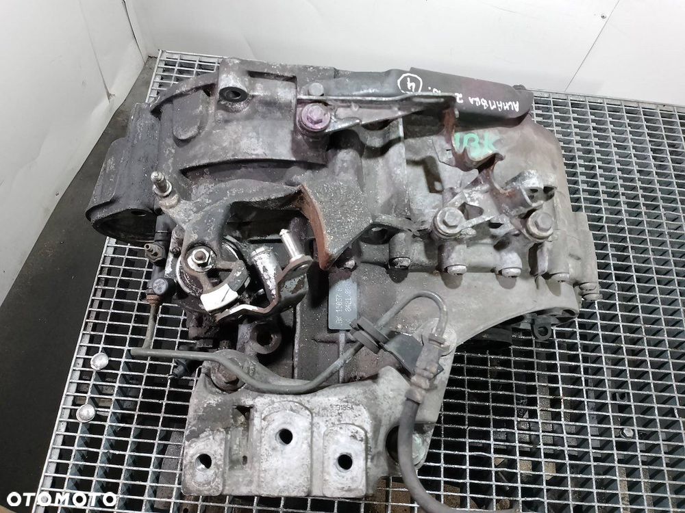 SKRZYNIA BIEGÓW MANUALNA SEAT ALHAMBRA I JBK 2.0 B - 6