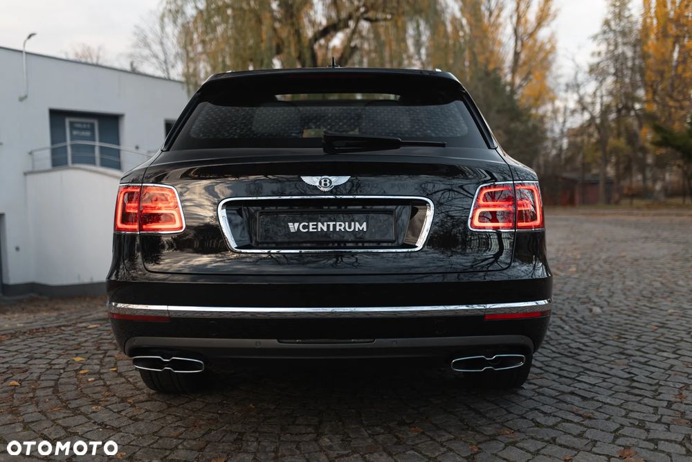 Bentley Bentayga - 8