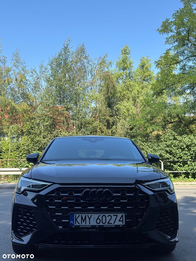 Audi RS Q3 Sportback 2.5 TFSI quattro S tronic - 3