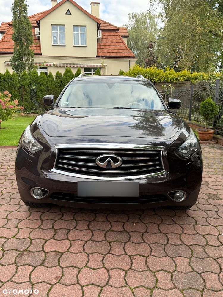 Infiniti QX70 3.0d S Premium - 4