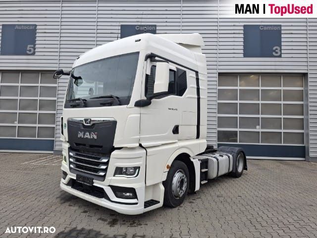 MAN TGX 18.470 4x2 LL SA - 1