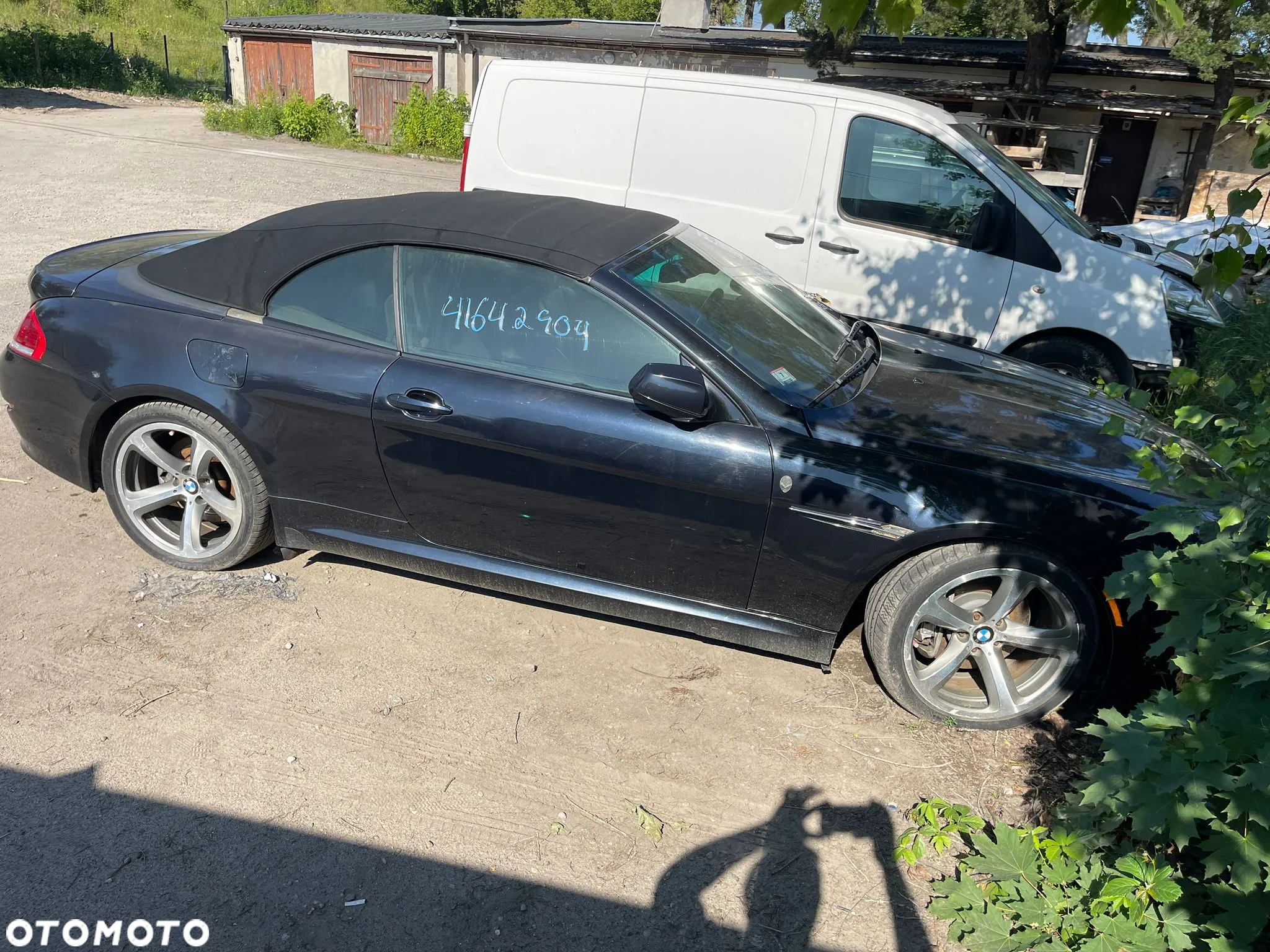 BMW Seria 6 650 i - 4