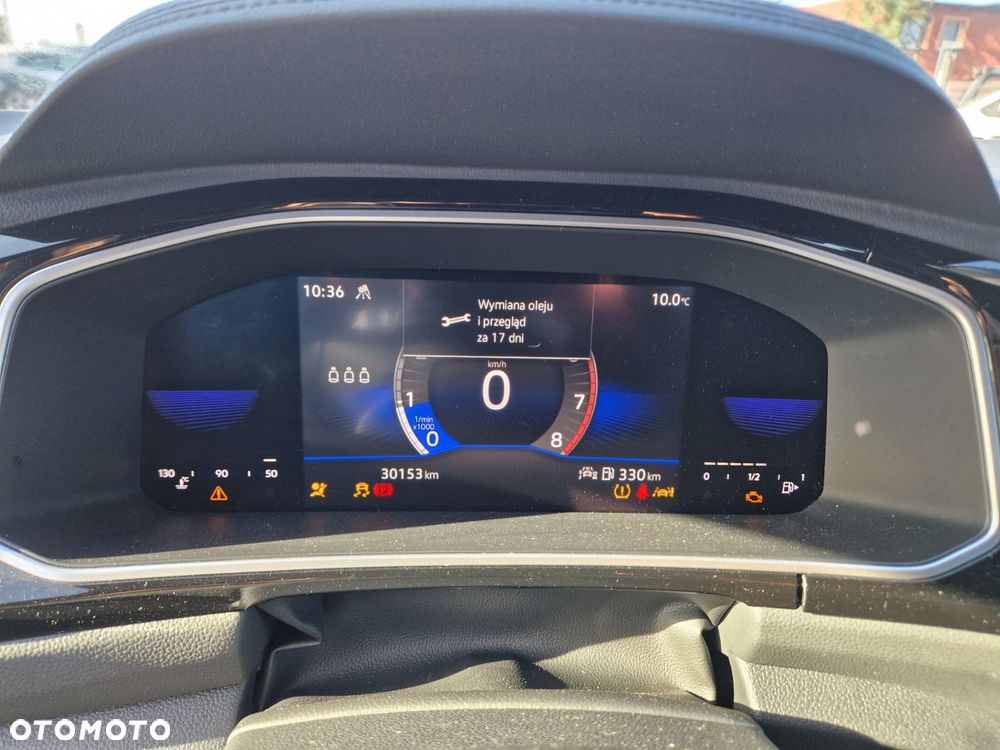 Volkswagen T-Roc 2022