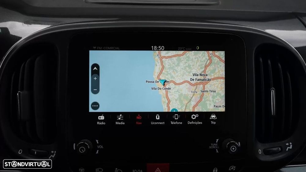 Fiat 500L 1.3 MJ Cross S&S - 27