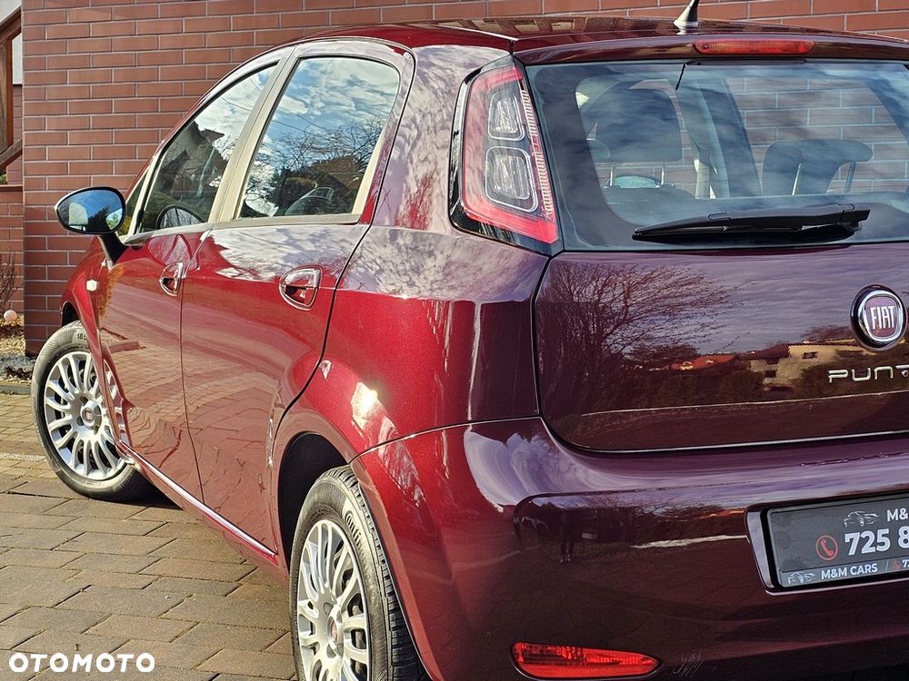 Fiat Punto Evo 1.2 8V MyStyle - 18