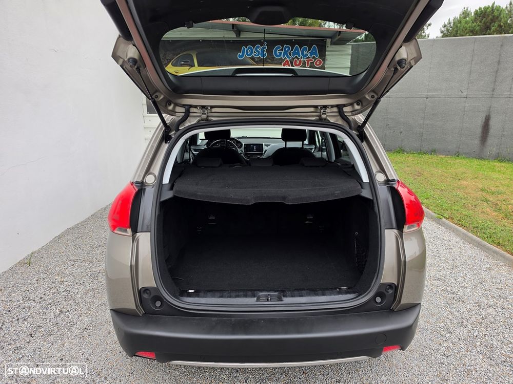 Peugeot 2008 PureTech 82 Style - 5
