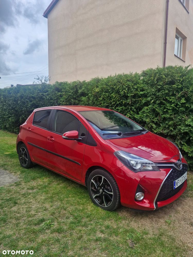 Toyota Yaris 1.33 VVT-i Multidrive S Style - 4