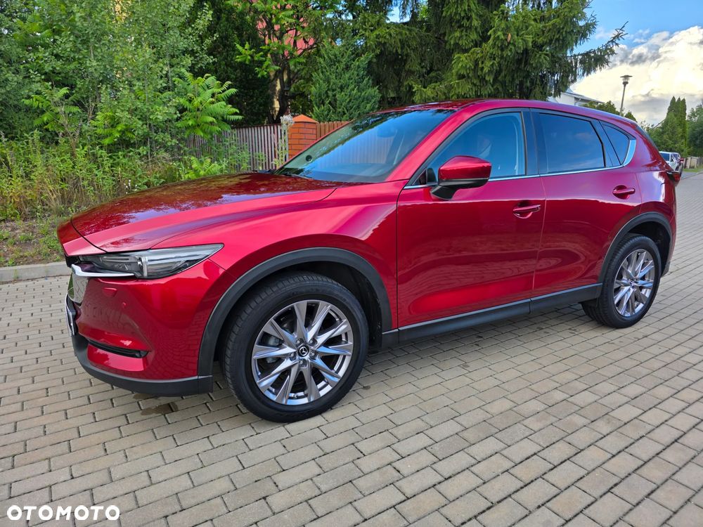 Mazda CX-5 2.0 Skypassion 2WD - 7