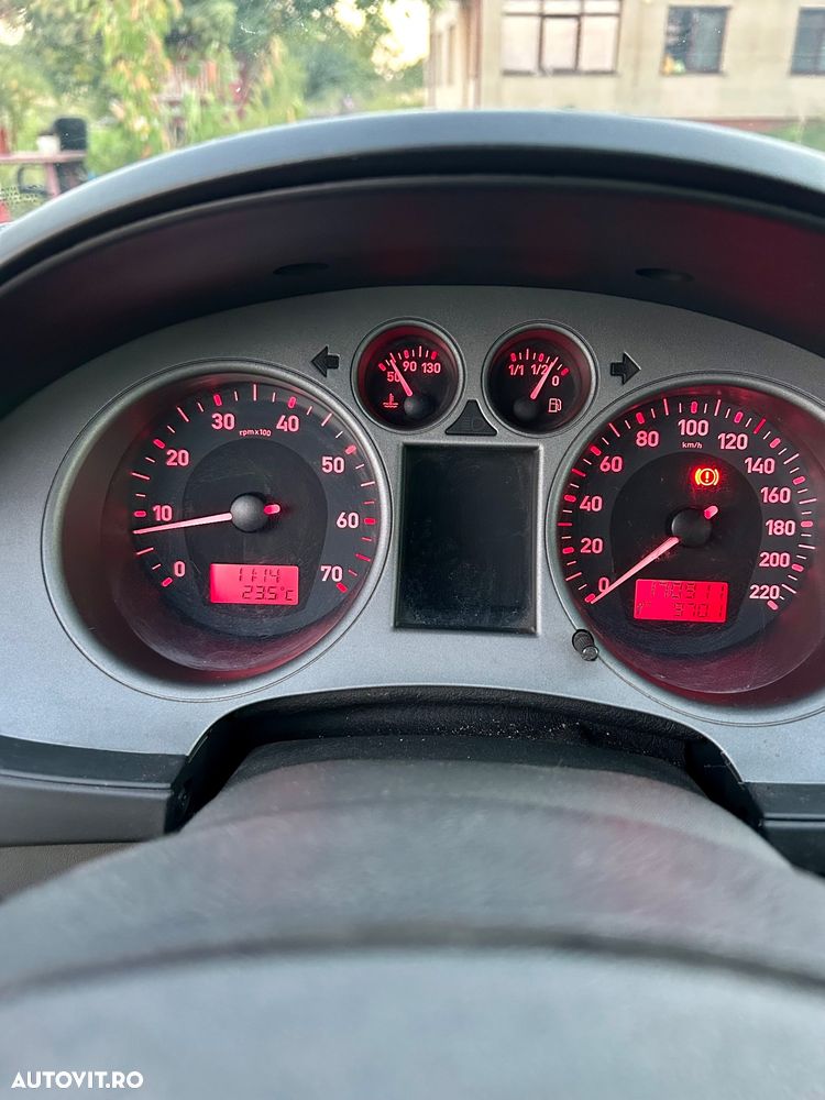 Seat Cordoba 1.4 Standard - 9