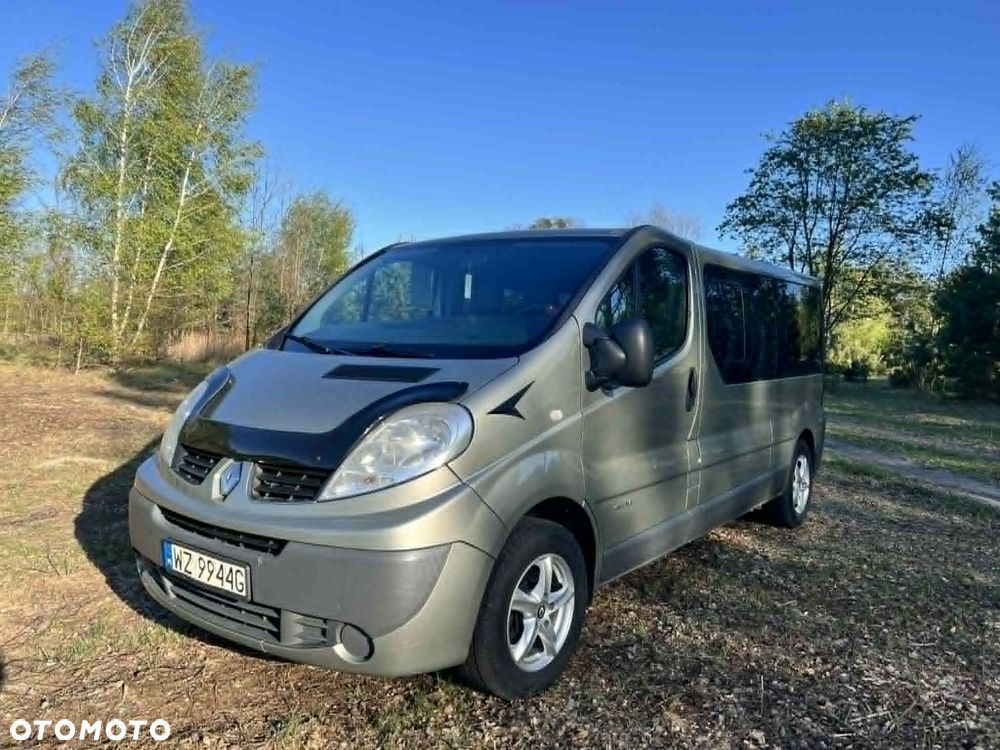 Renault Trafic - 1