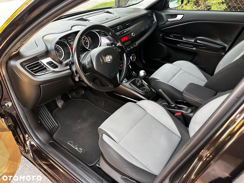 Alfa Romeo Giulietta 1.4 TB 16V Business - 18