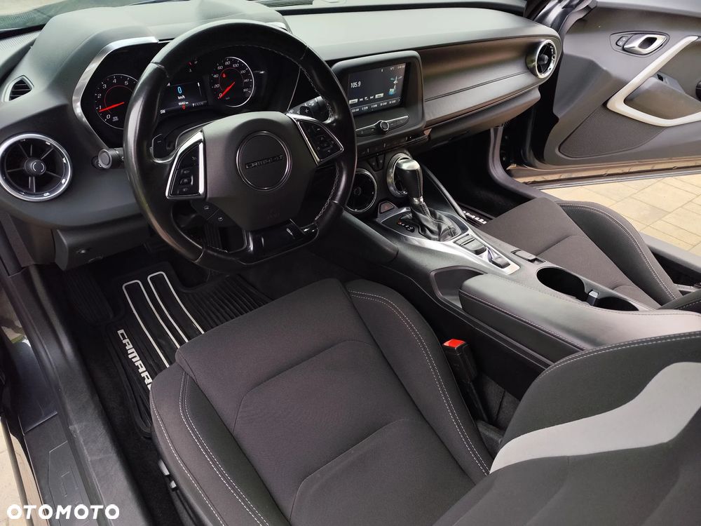 Chevrolet Camaro - 13