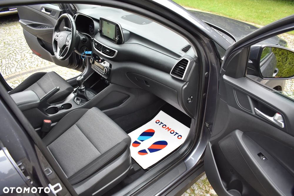 Hyundai Tucson 1.6 CRDi Comfort 2WD - 9