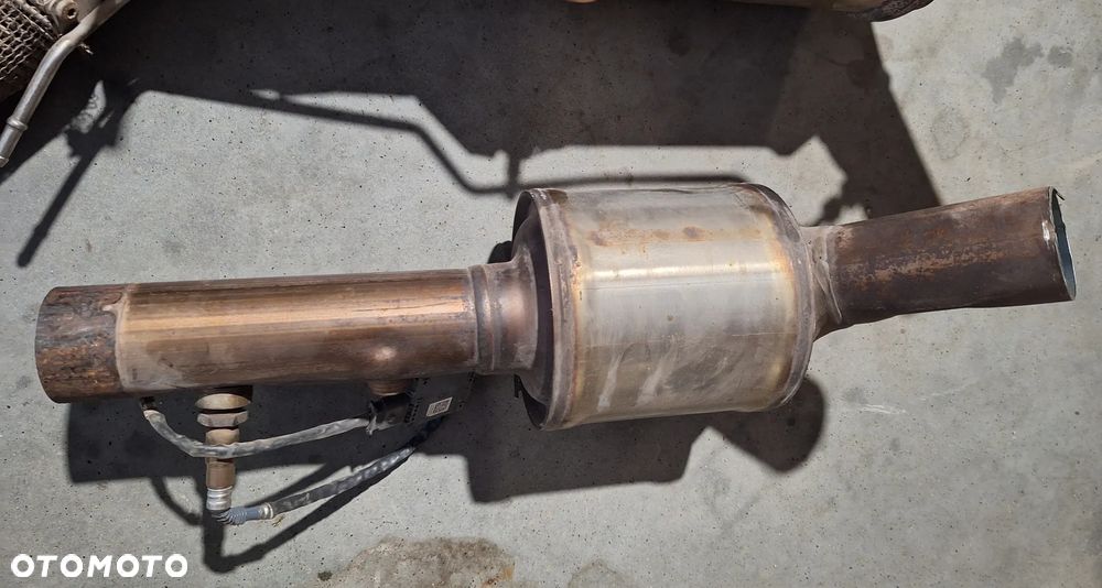 KATALIZATOR DPF VW CRAFTER II 2.0 TDI 2N0131723H - 4
