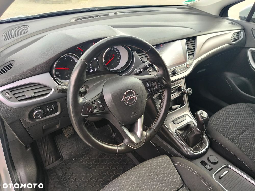 Opel Astra 1.6 CDTI Dynamic - 13
