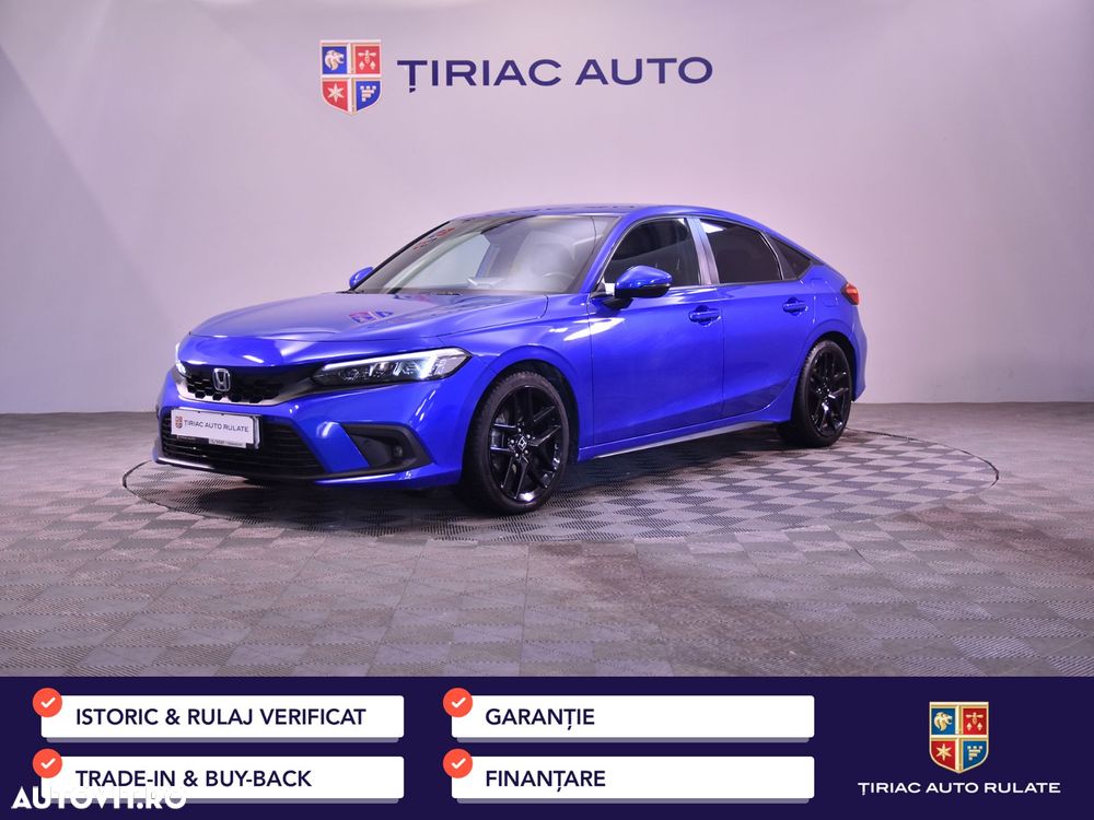 Honda Civic - 2