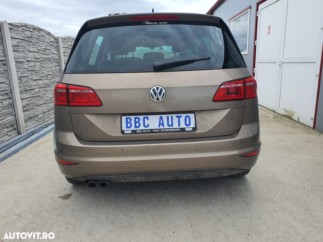 STOP HAION VW GOLF SPORTSVAN D. - 2