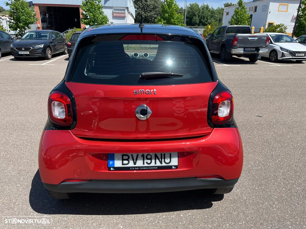 Smart ForFour proxy - 4