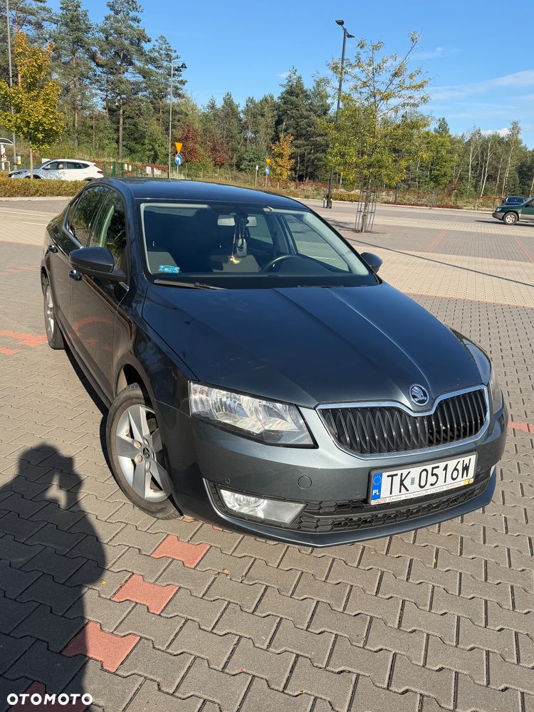 Skoda Octavia 2.0 TDI Edition - 4