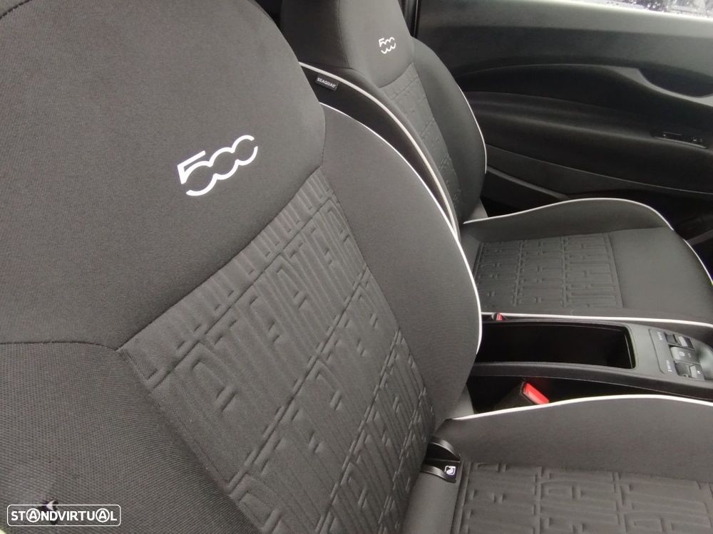 Fiat 500e Action - 13