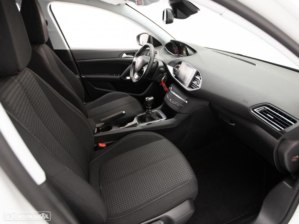 Peugeot 308 1.5 BlueHDi Business Line - 9