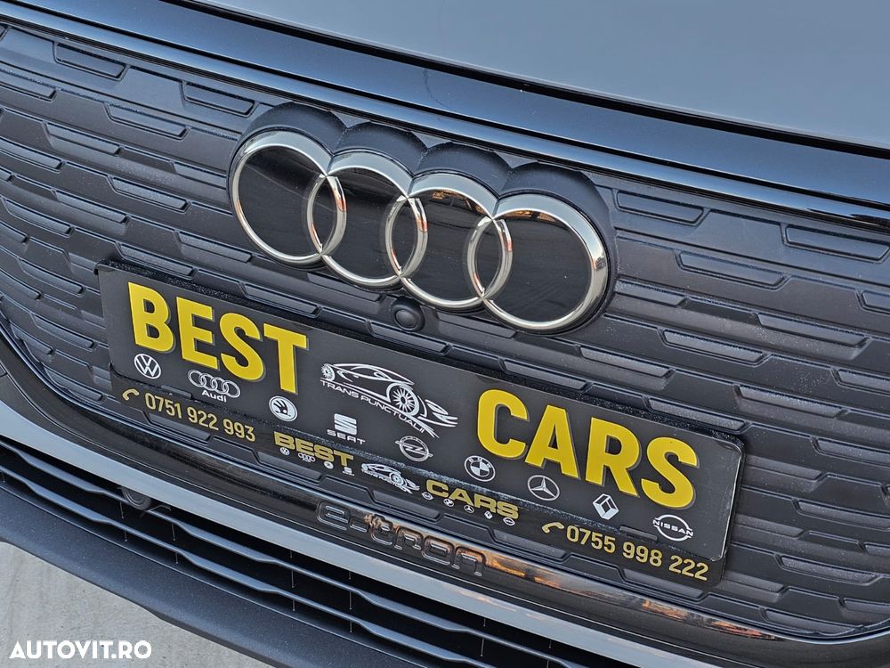 Audi Q4 e-tron SUV - 13