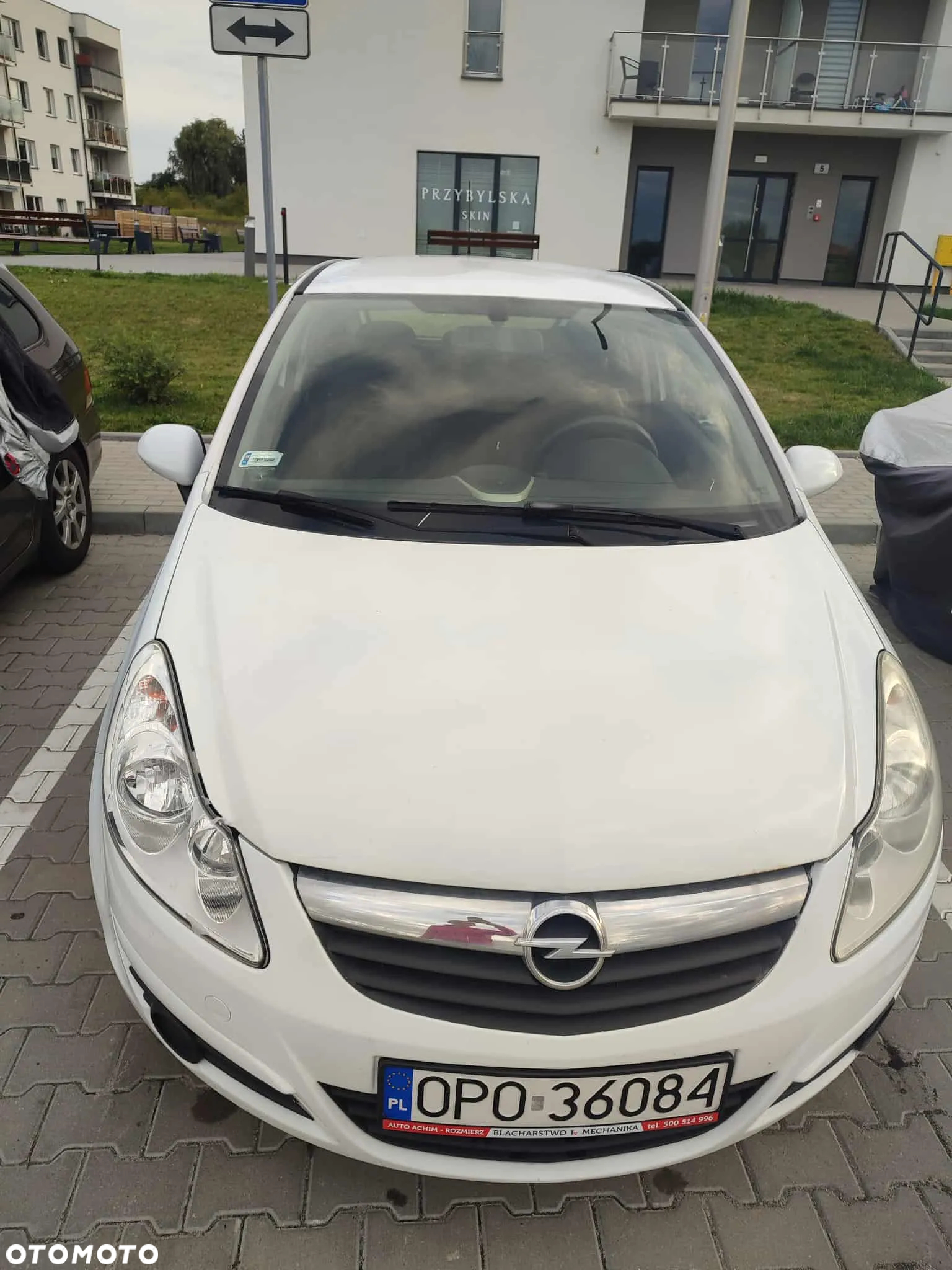 Opel Corsa 1.0 12V Essentia - 16