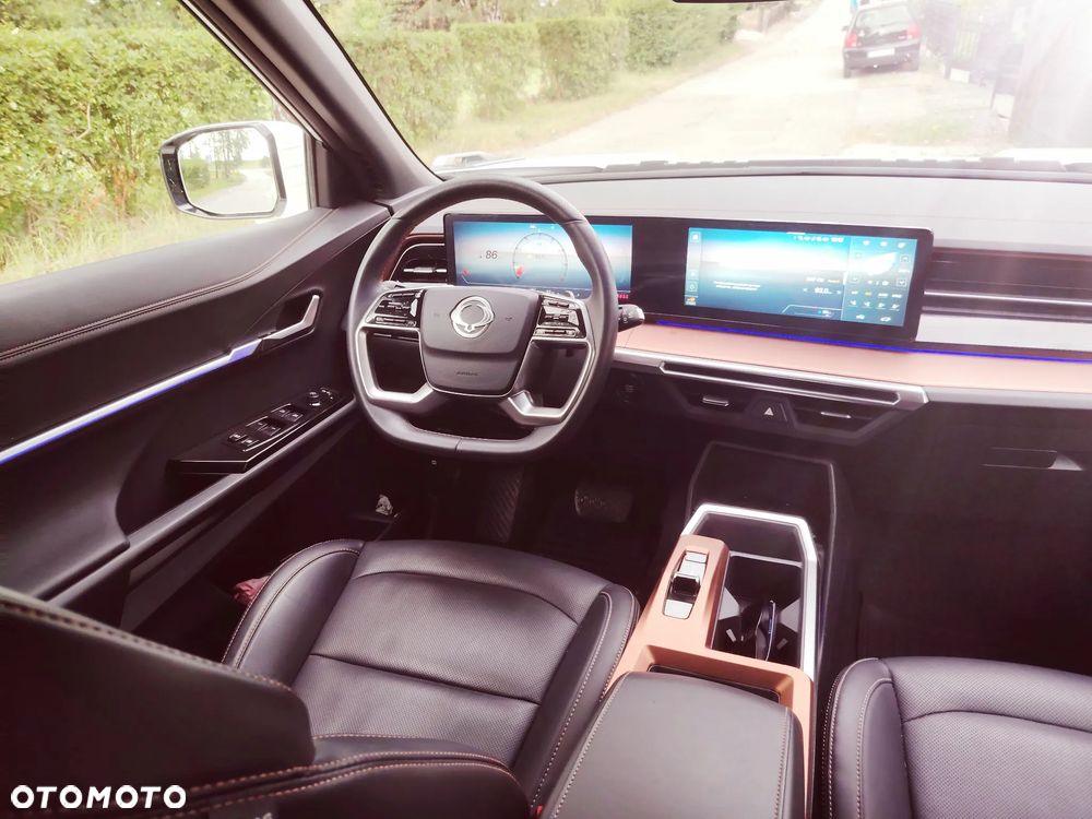SsangYong/KGM Torres 1.5 T-GDI Wild 4WD - 6