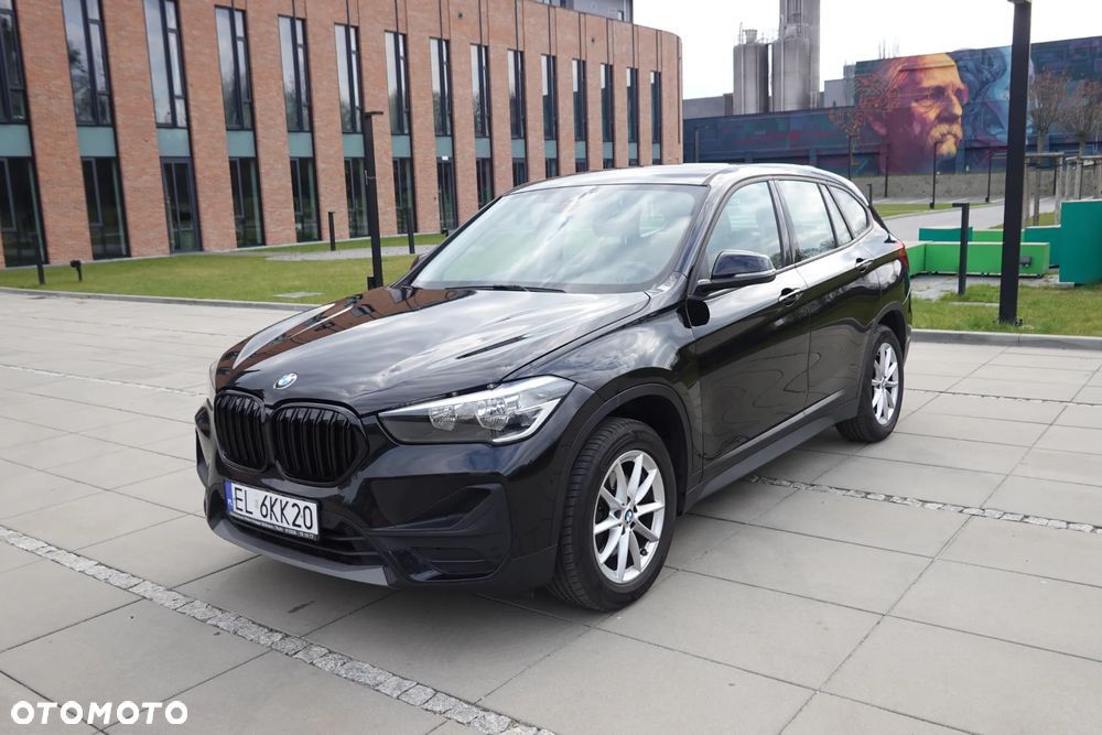 BMW X1 sDrive18i Advantage - 4