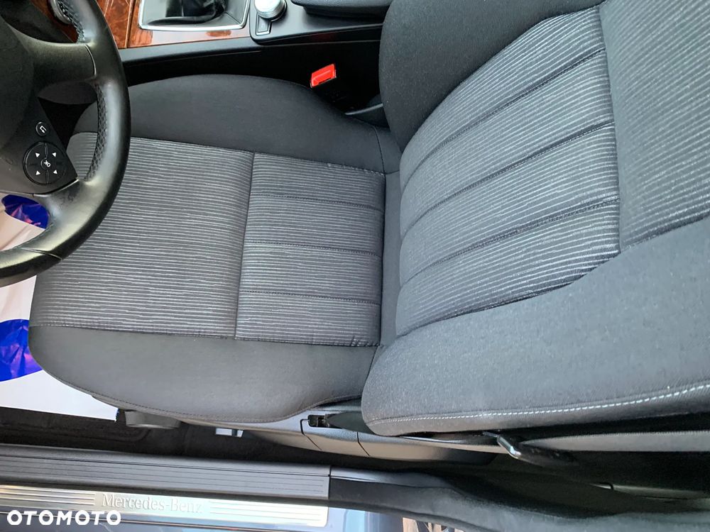 Mercedes-Benz Klasa C 200 Kompressor Elegance - 25